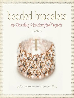 cover image of Beaded Bracelets